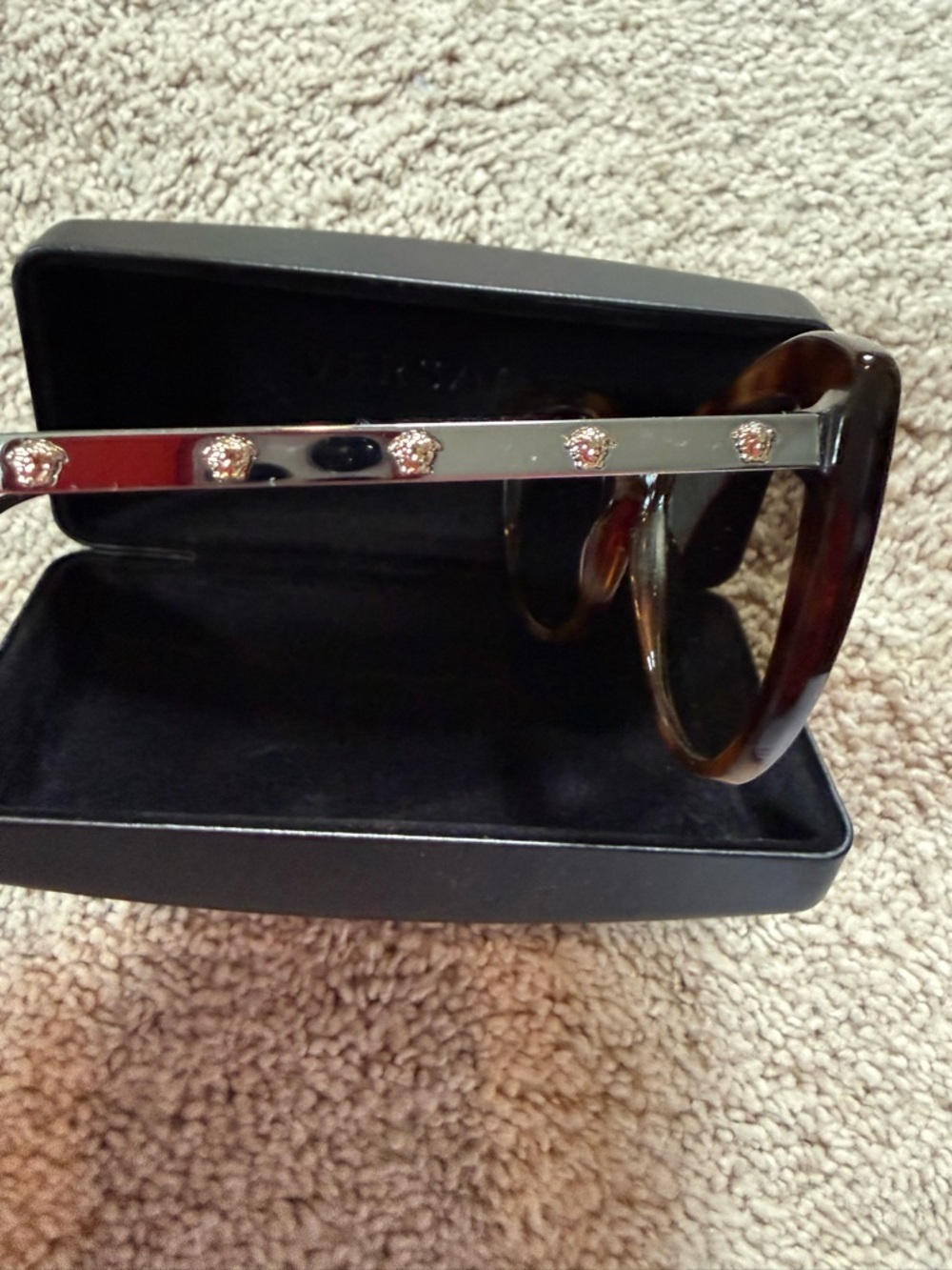 Versace Cat Eye Sunglasses - Picture 5 of 7